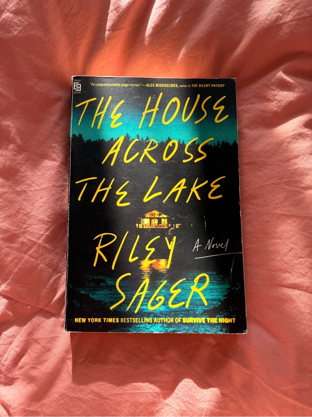 Riley Sager Books - Picture 8 of 16